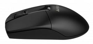 Мышь A4Tech G3-330N черный оптическая 1200dpi беспров. USB 3but