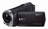 Видеокамера Sony HDR-CX330 black 1 30x IS opt 2.7" 1080 0 microMS Flash WiFi
