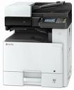 МФУ лазерный Kyocera Color M8130cidn (1102P33NL0) A3 Duplex Net белый МФУ лазерный Kyocera Color M8130cidn (1102P33NL0) A3 Duplex Net белый