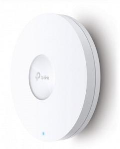 Точка доступа TP-Link EAP670 AX5400 100/1000/2500BASE-T белый