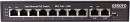 Коммутатор Osnovo SW-20820(120W) (L2) 8x100Мбит/с 2x1Гбит/с 8PoE 120W неуправляемый