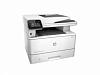 МФУ лазерный HP LaserJet Pro M426fdn RU (F6W17A) A4 Duplex Net серый/черный