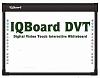 Интерактивная доска 82" IQBoard DVT TQ082 4:3 цифровые камеры, одновременная работа четырех пользователей (Quad-write)