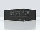 Промышленный бесшумный компьютер Hatteland Display HT B22 HT B30K