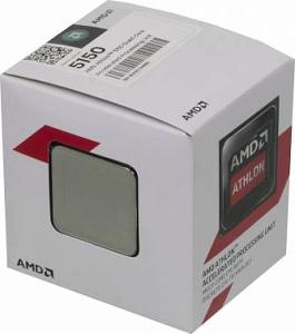 Процессор AMD Athlon X4 5150 Box