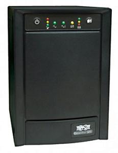 ИБП TRIPPLITE (SMX750SLT) 750VA,Line-interactive,1 RS-232, USB, 6хС13. SNMP Slot