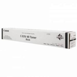 Тонер Canon C-EXV49BK 8524B002 черный туба для копира iR-ADV C33xx