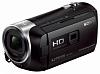 Видеокамера Sony HDR-PJ410 черный 30x IS opt 2.7" Touch LCD 1080p MSmicro+microSDXC Flash/WiFi