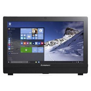 Моноблок Lenovo S200z 19.5" HD+ P J3710/4Gb/1Tb 7.2k/Windows 10 Home Single Language 64/клавиатура/мышь/Cam/черный 1600x900