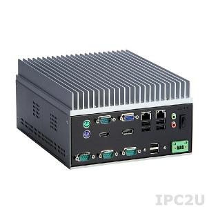 Безвентиляторный встраиваемый компьютер AXIOM eBOX640_860_FL_EU
