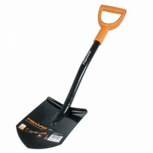 Лопата штыковая Fiskars 131417 малый (1026667)
