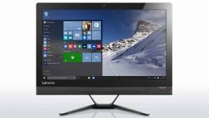 Моноблок Lenovo IdeaCentre 300-23ISU 23" Full HD i5 6200U/4Gb/1Tb 7.2k/DVDRW/Free DOS/GbitEth/WiFi/BT/клавиатура/мышь/Cam/черный 1920x1080