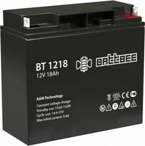 Аккумулятор BT 12-18 BattBee
