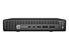 HP EliteDesk 800 G2 Mini Core i5-6500T,4GB DDR4-2133 (1x4GB),500GB 8G SSHD,Intel Unite,No kbd/mouse,Intel 802.11ac BT Vpro,Mini HDMI,Win10Pro(64-bit),