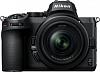 Фотоаппарат Nikon Z 5 черный 24.3Mpix 3.2" 4K WiFi 24-50 f/4-6.3 + FTZ EN-EL15c