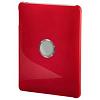 Футляр Hama для iPad 1 прозрачный/красный поликарбонат (H-106372)