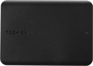 Жесткий диск Toshiba USB 3.0 2Tb HDTB520EK3AA Canvio Basics 2.5" черный