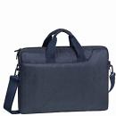 Сумка для ноутбука 15.6" Riva 8035 темно-синий полиэстер (8035 BLUE)