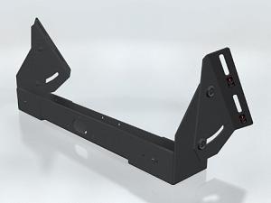 Кронштейн монтажный в стойку Hatteland Display JH 26TBR STD_A1