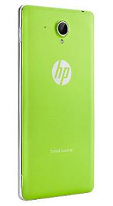 Чехол HP для Folio Slate VoiceTab Grass Green Back Cover EURO (J2W57AA)