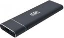 Внешний корпус SSD AgeStar 31UBNV5C NVMe USB3.2 алюминий черный M2 2280 M-key Внешний корпус SSD AgeStar 31UBNV5C NVMe USB3.2 алюминий черный M2 2280 M-key