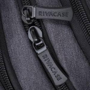 Рюкзак для ноутбука 16" Riva 7765 черный полиэстер (7765 BLACK)