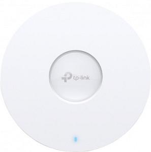 Точка доступа TP-Link EAP670 AX5400 100/1000/2500BASE-T белый