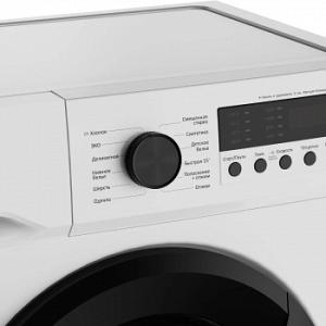 Стиральная машина Simfer WWC701 класс: A+++ загр.фронтальная макс.:7кг белый