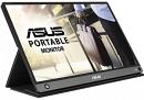 Монитор Asus 15.6" ZenScreen MB16AHP черный IPS LED 16:9 HDMI M/M матовая 250cd 178гр/178гр 1920x1080 60Hz FHD USB 0.86кг Монитор Asus 15.6" ZenScreen MB16AHP черный IPS LED 16:9 HDMI M/M матовая 250cd 178гр/178гр 1920x1080 60Hz FHD USB 0.86кг