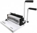 Переплетчик Office Kit B3420RH A4/перф.20л.сшив/макс.120л./метал.пруж. (4.8-14.3мм)