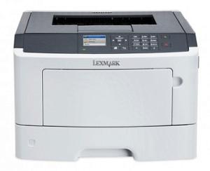 Принтер Lexmark лазерный MS310DN 33 стр/мин сеть дуплекс (35S0130)