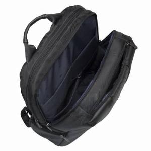 Рюкзак для ноутбука 15.6" Riva 8165 черный полиуретан/полиэстер (8165 BLACK)