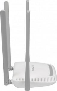 Роутер беспроводной Mercusys MW325R N300 10/100BASE-TX белый