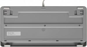 Клавиатура A4Tech Fstyler FK11 белый USB slim