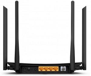 Роутер беспроводной TP-Link Archer VR300 AC1200 10/100BASE-TX/ADSL черный