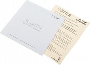 Колонки Edifier R1000T4 2.0 коричневый 24Вт