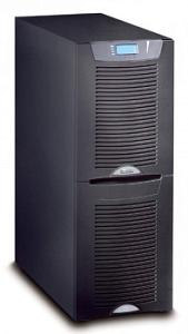 Источник бесперебойного питания Eaton 9355-15-N-15-64x9Ah-MBS 13500Вт 15000ВА черный