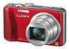 PhotoCamera Panasonic Lumix DMC-TZ30 red 14.1Mpix Zoom20x 3" 1080i 12Mb SDXC MOS IS opt TouLCD HDMI GPS Li-Ion 
