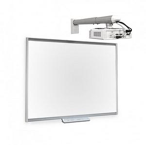 Интерактивная система 77" SmartBoard 480 + V30 4:3 инфракрасная USB