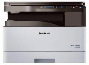 МФУ лазерный Samsung SL-K2200ND (SL-K2200ND/XEV) A3 Duplex