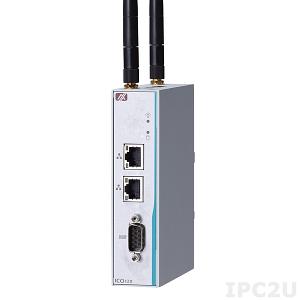 Встраиваемый компьютер на DIN_рейку AXIOM ICO120_83D_N3350_CAN_WT_DC