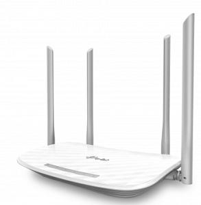 Роутер беспроводной TP-Link Archer C50 AC1200 10/100BASE-TX белый
