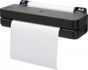 Плоттер HP Designjet T230 (5HB07A) A1/24" (без подставки)