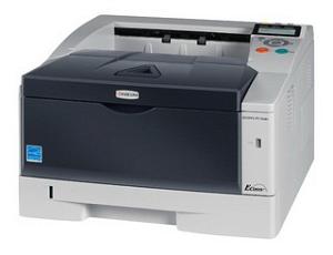 Принтер Лазерный Kyocera Ecosys P2135DN (1102PJ3NL0) A4 Duplex Net 35 стр 32Мб