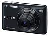 PhotoCamera FujiFilm FinePix JX520 black 14Mpix Zoom5x 3" 720p SDHC CCD IS el Li-Ion 