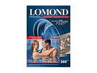 Фотобумага Lomond 1103130 A3/260г/м2/20л./белый высокоглянцевое для струйной печати