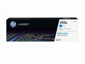 Картридж лазерный HP 410A CF411A голубой (2300стр.) для HP LJ Pro M452/M477