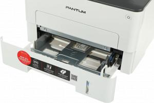 МФУ лазерный Pantum M6700D A4 Duplex серый