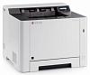 Принтер лазерный Kyocera Color P5021cdn (1102RF3NL0) A4 Duplex Net белый
