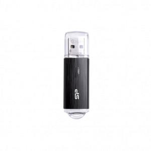 Флеш Диск Silicon Power 16Gb Blaze B02 SP016GBUF3B02V1K USB3.1 черный